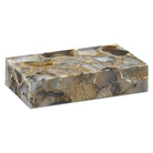 Currey and Company - Malaga Box - 1200-0174 | The Rug District