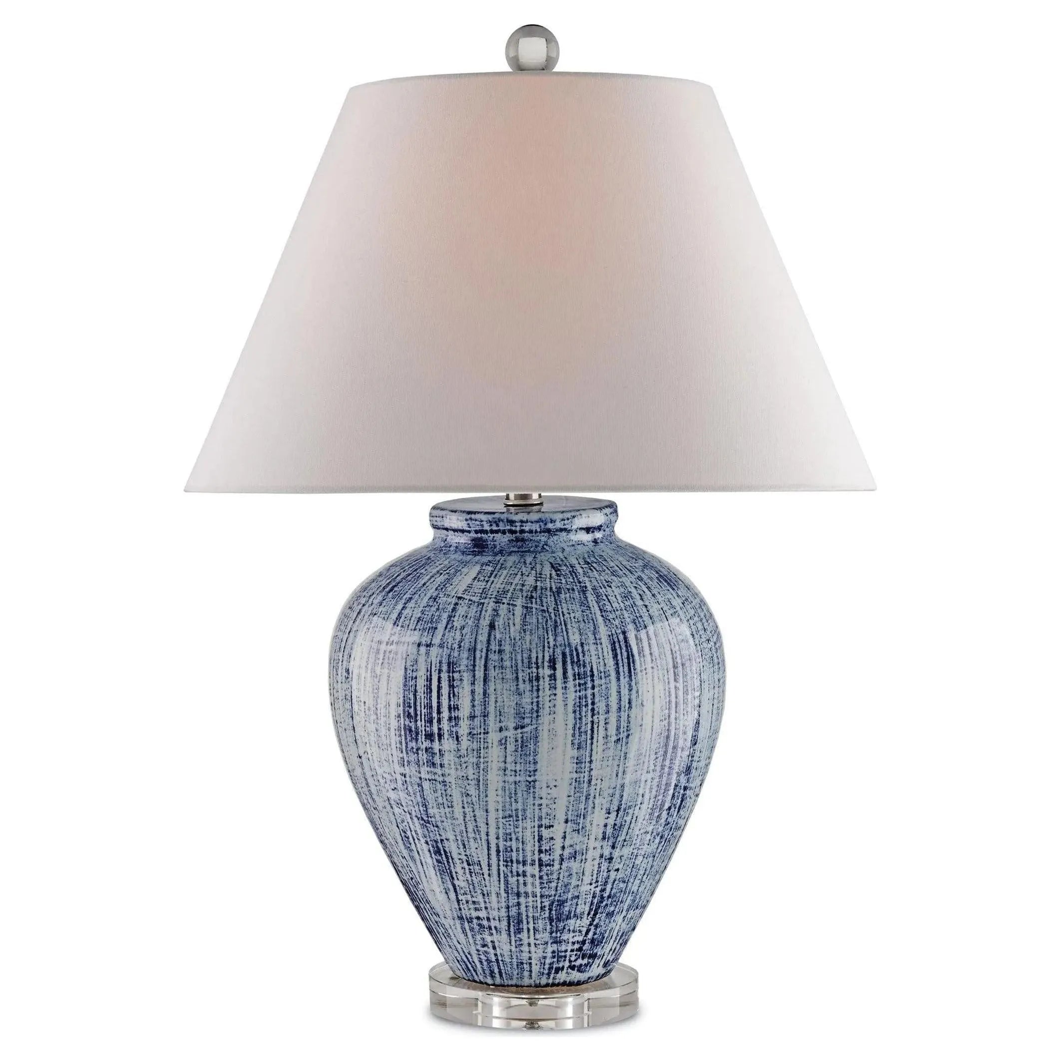 Currey and Company - Malaprop Table Lamp - 6224 | The Rug District