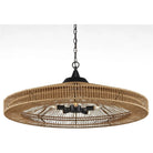 Currey and Company - Maldives Chandelier - 9000-0921 | The Rug District
