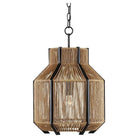 Currey and Company - Mali Pendant - 9000-0922 | The Rug District