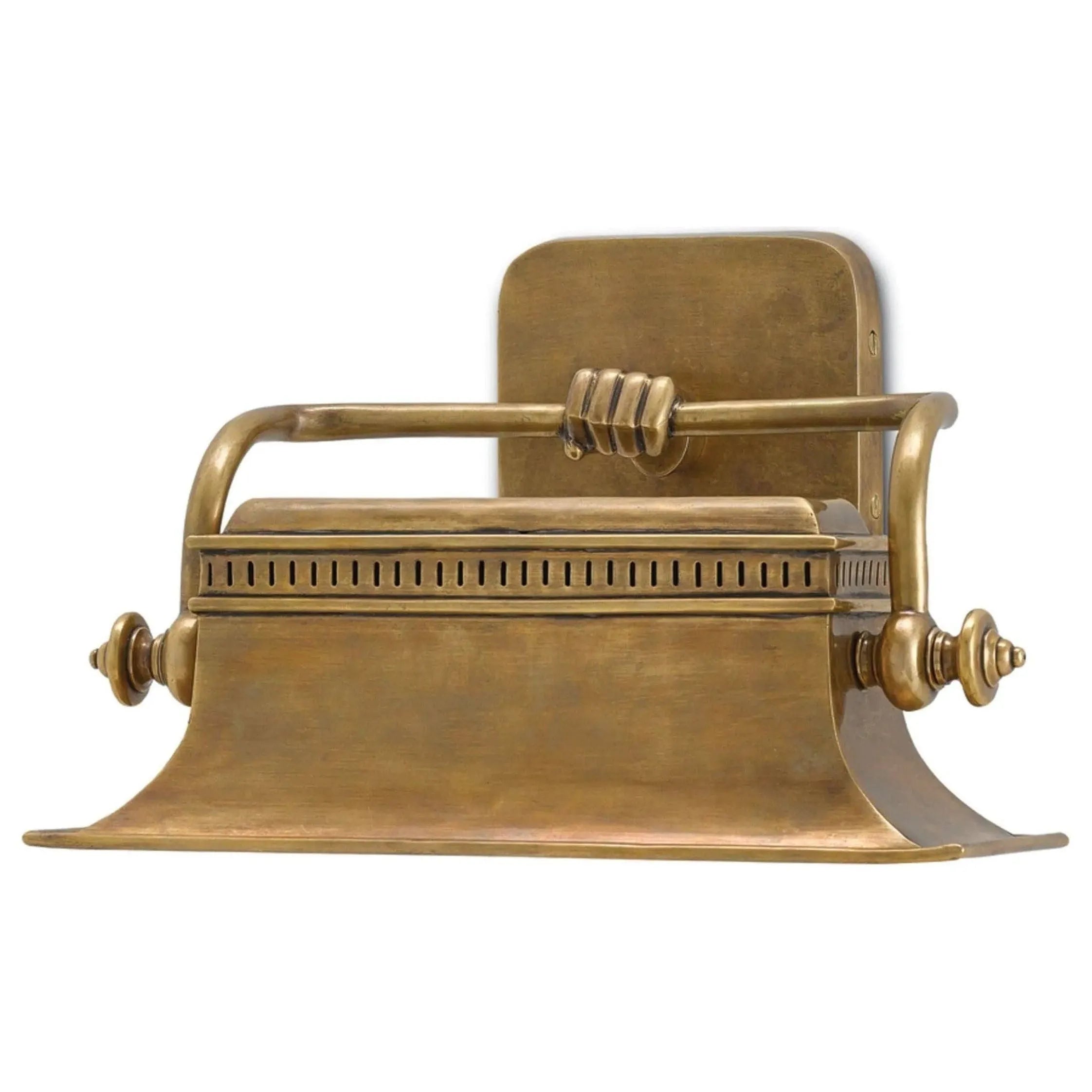 Currey and Company - Malvasia Wall Sconce - 5000-0064 | The Rug District