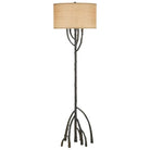 Currey and Company - Mangrove Floor Lamp - 8000-0142 | The Rug District