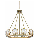 Currey and Company - MarjieScope Chandelier - 9000-0119 | The Rug District