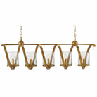Currey and Company - Maximus Chandelier - 9000-0054 | The Rug District