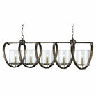 Currey and Company - Maximus Chandelier - 9915 | The Rug District
