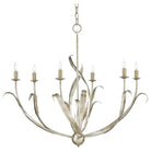 Currey and Company - Menefee Chandelier - 9000-0931 | The Rug District