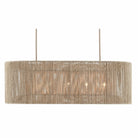 Currey and Company - Mereworth Chandelier - 9000-0737 | The Rug District