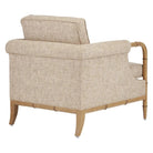 Currey and Company - Merle Chair - 7000-0602 | The Rug District