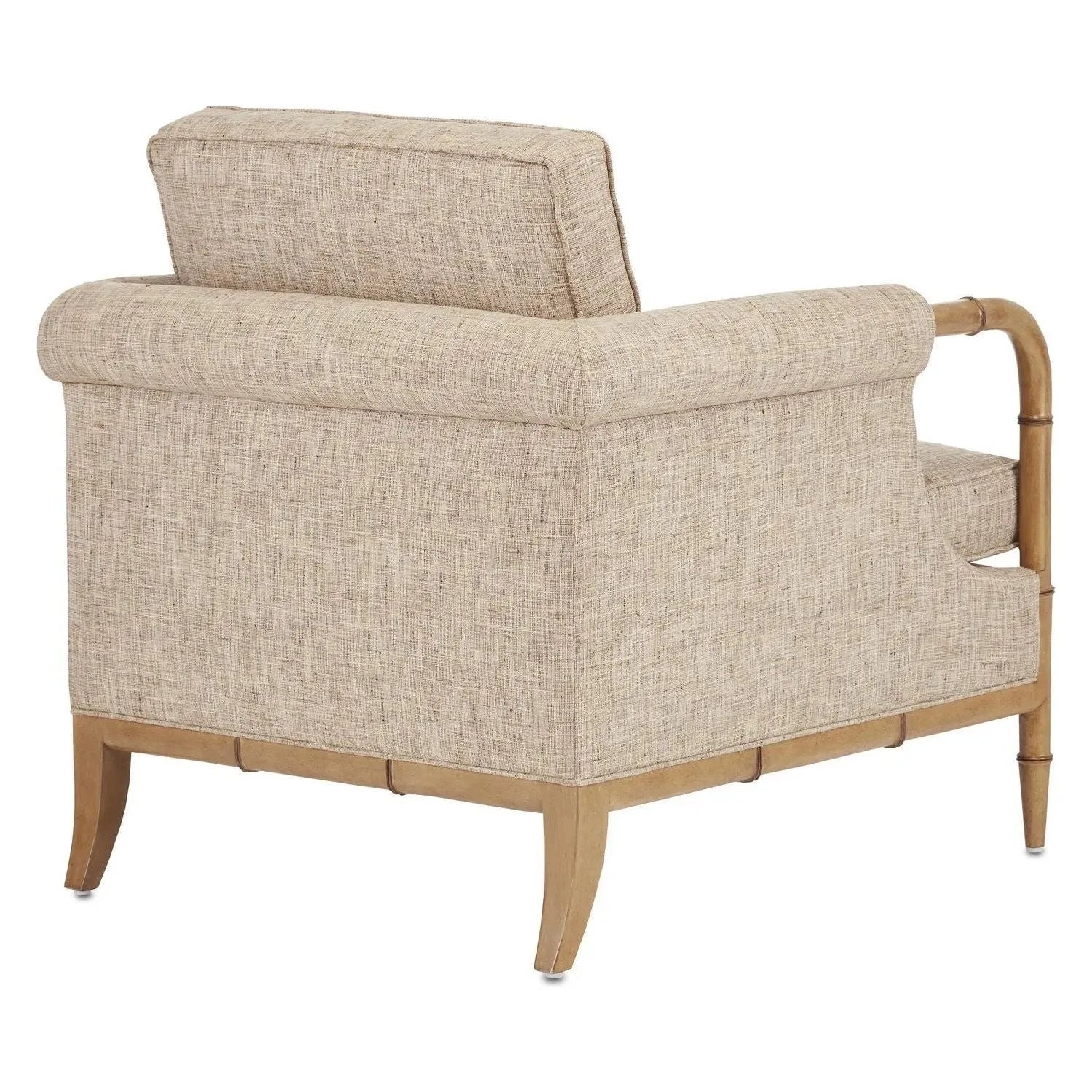 Currey and Company - Merle Chair - 7000-0602 | The Rug District