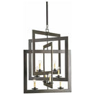 Currey and Company - Middleton Chandelier - 9927 | The Rug District