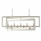 Currey and Company - Middleton Linear Chandelier - 9000-0634 | The Rug District
