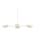 Currey and Company - Monreale Chandelier - 9000-0865 | The Rug District