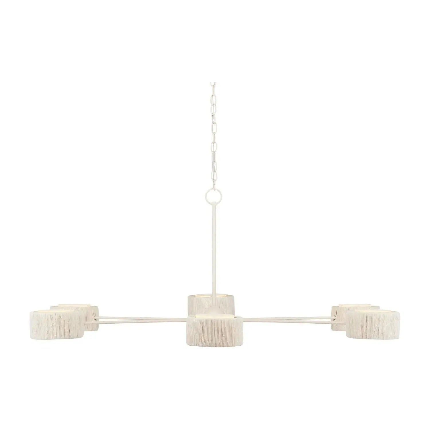 Currey and Company - Monreale Chandelier - 9000-0865 | The Rug District