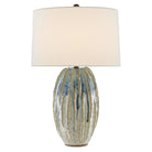 Currey and Company - Montmartre Table Lamp - 6000-0681 | The Rug District