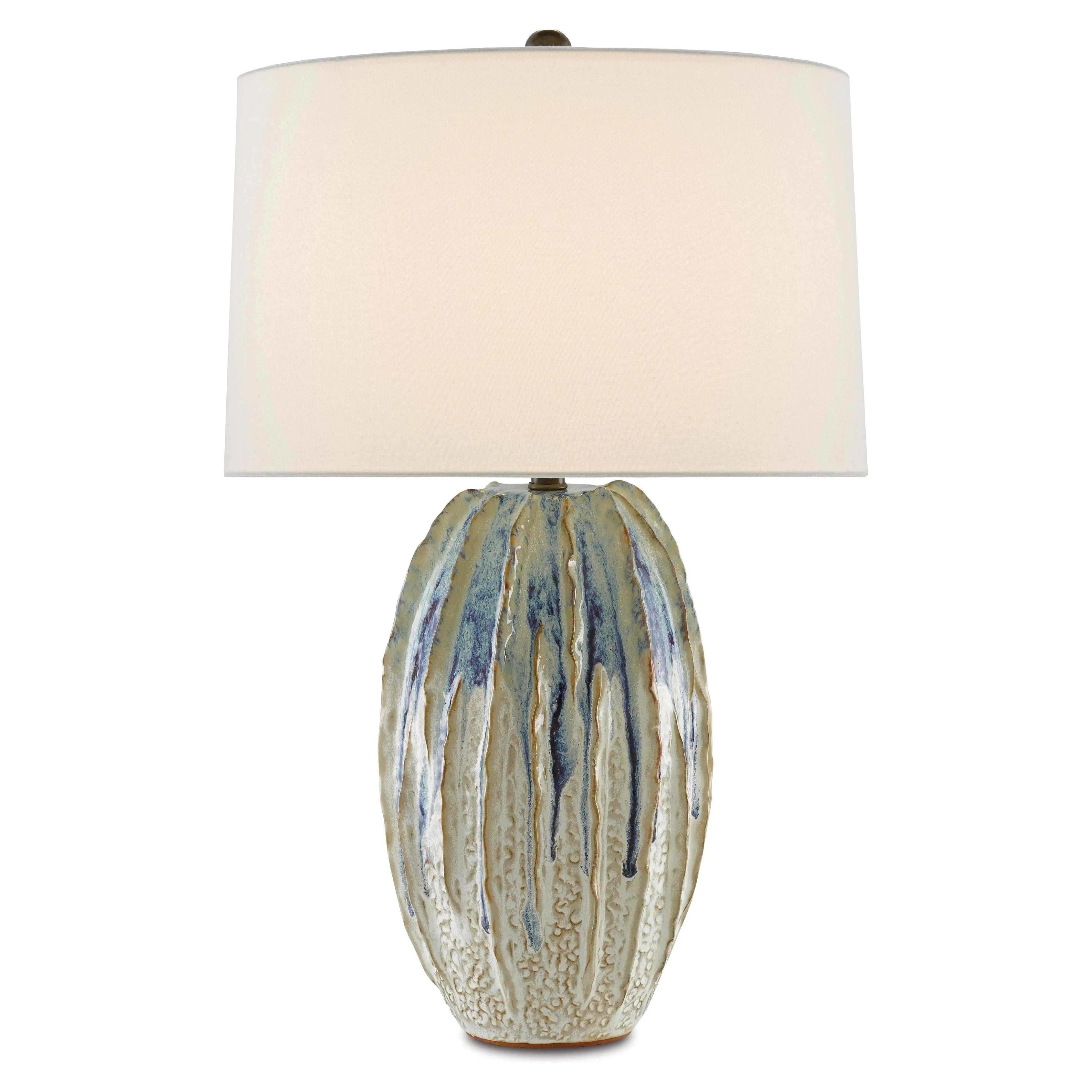 Currey and Company - Montmartre Table Lamp - 6000-0681 | The Rug District