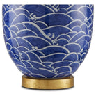 Currey and Company - Nami Table Lamp - 6000-0842 | The Rug District