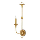 Currey and Company - Nottaway Wall Sconce - 5000-0213 | The Rug District