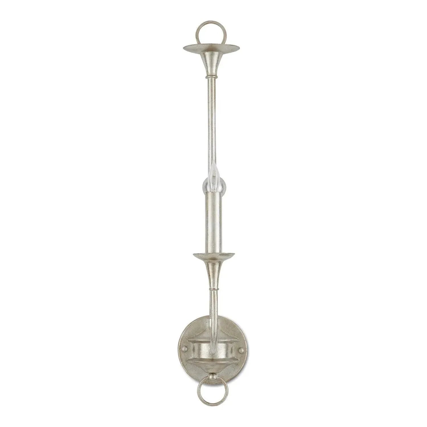 Currey and Company - Nottaway Wall Sconce - 5000-0213 | The Rug District