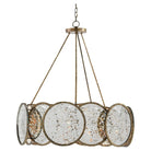 Currey and Company - Oliveri Chandelier - 9000-0277 | The Rug District