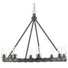 Currey and Company - Orson Chandelier - 9000-0511 | The Rug District