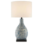 Currey and Company - Ostracon Table Lamp - 6000-0674 | The Rug District