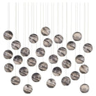 Currey and Company - Palatino Linear Pendant - 9000-1010 | The Rug District