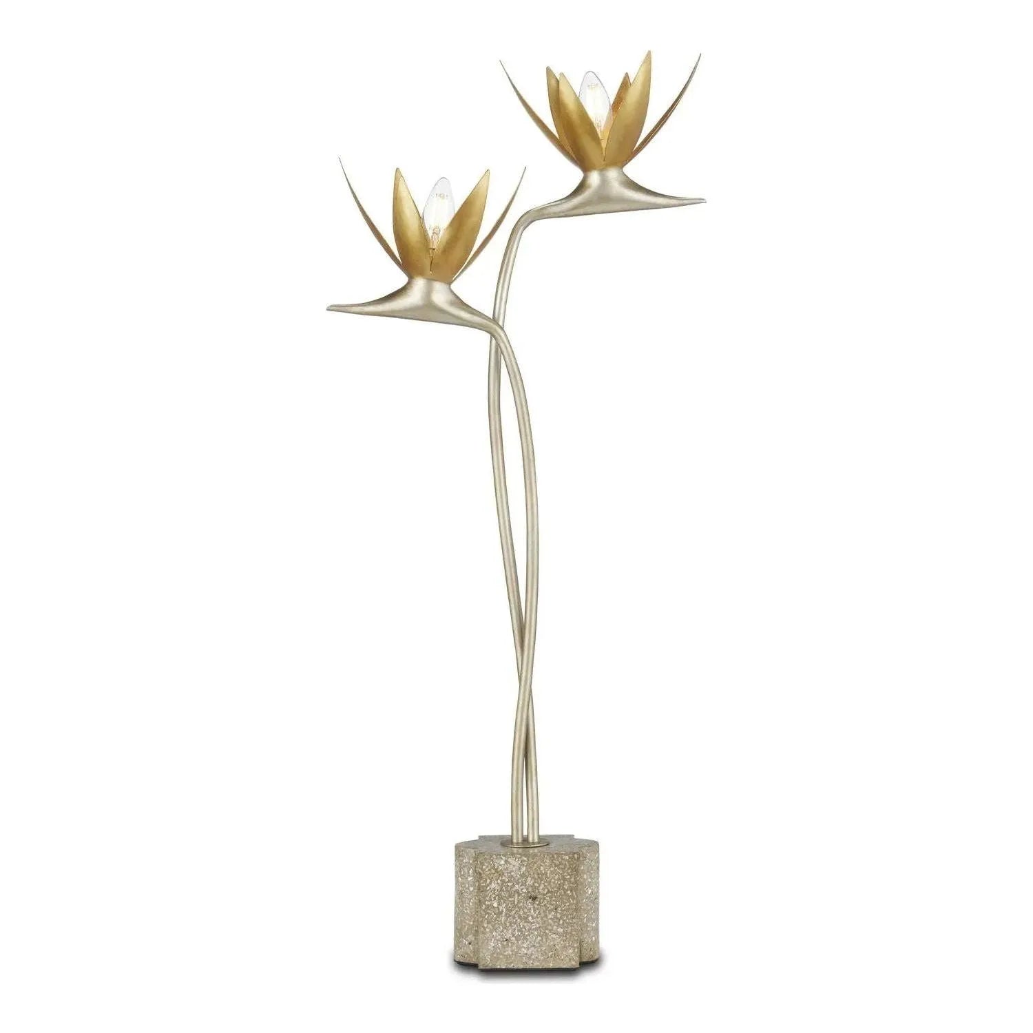 Currey and Company - Paradiso Table Lamp - 6000-0855 | The Rug District