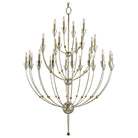 Currey and Company - Paradox Chandelier - 9159 | The Rug District