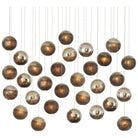 Currey and Company - Pathos Linear Pendant - 9000-1017 | The Rug District