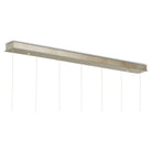 Currey and Company - Pathos Linear Pendant - 9000-1017 | The Rug District