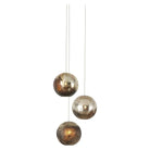 Currey and Company - Pathos Multi Light Pendant - 9000-1013 | The Rug District