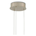 Currey and Company - Pathos Multi Light Pendant - 9000-1018 | The Rug District