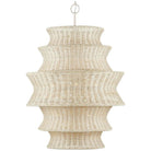 Currey and Company - Phebe Chandelier - 9000-1083 | The Rug District