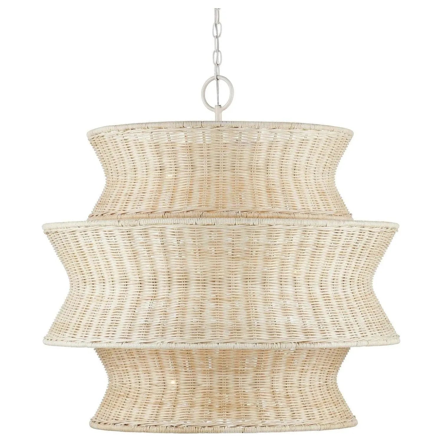 Currey and Company - Phebe Chandelier - 9000-1084 | The Rug District