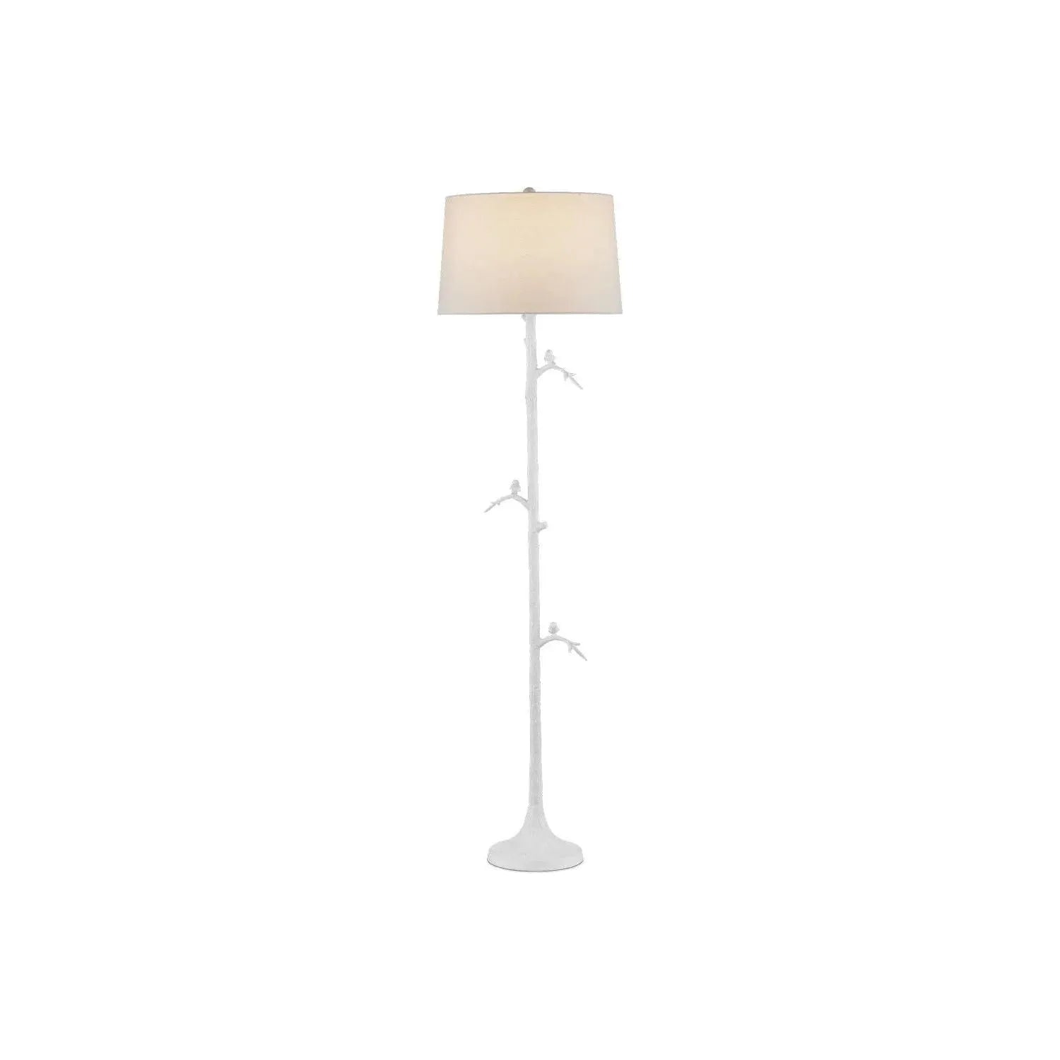Currey and Company - Piaf Floor Lamp - 8000-0158 | The Rug District