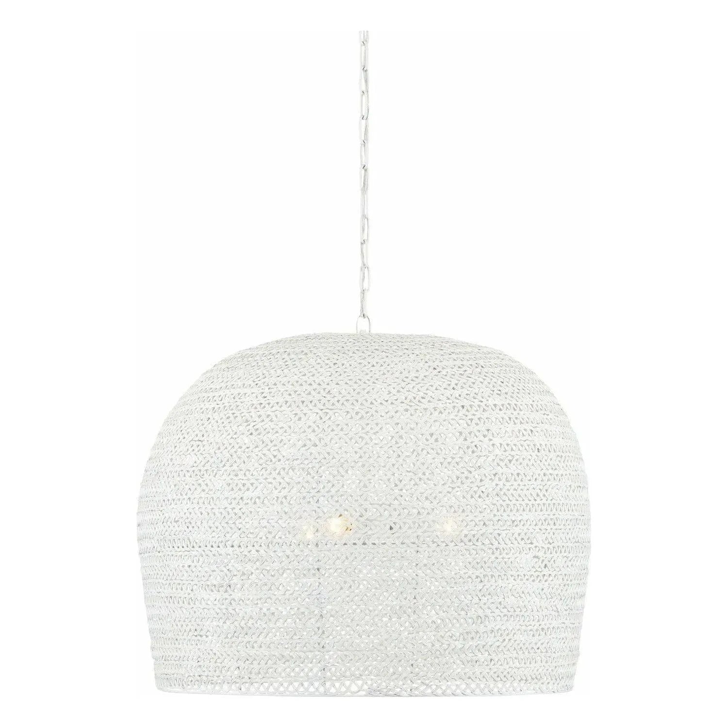 Currey and Company - Piero Large Chandelier - 9000-0869 | The Rug District