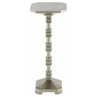 Currey and Company - Pilare Drinks Table - 4000-0106 | The Rug District