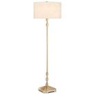 Currey and Company - Pilare Floor Lamp - 8000-0098 | The Rug District