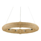 Currey and Company - Portmeirion Chandelier - 9000-0804 | The Rug District