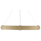 Currey and Company - Portmeirion Chandelier - 9000-0805 | The Rug District