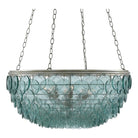 Currey and Company - Quorum Chandelier - 9000-0140 | Montreal Lighting & Hardware