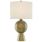 Currey and Company - Rami Table Lamp - 6000-0535 | The Rug District