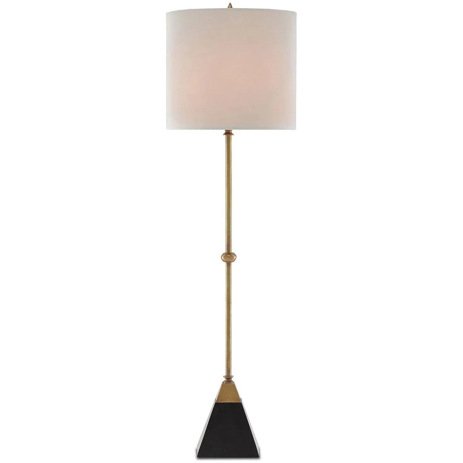 Currey and Company - Recluse Table Lamp - 6000-0078 | The Rug District
