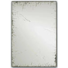 Currey and Company - Rene Rectangular Mirror - 1092 | The Rug District