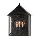 Currey and Company - Ripley Outdoor Wall Sconce - 5500-0002 | The Rug District