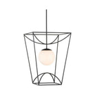 Currey and Company - Rochefort Lantern - 9500-0012 | The Rug District