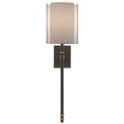 Currey and Company - Rocher Wall Sconce - 5000-0119 | The Rug District