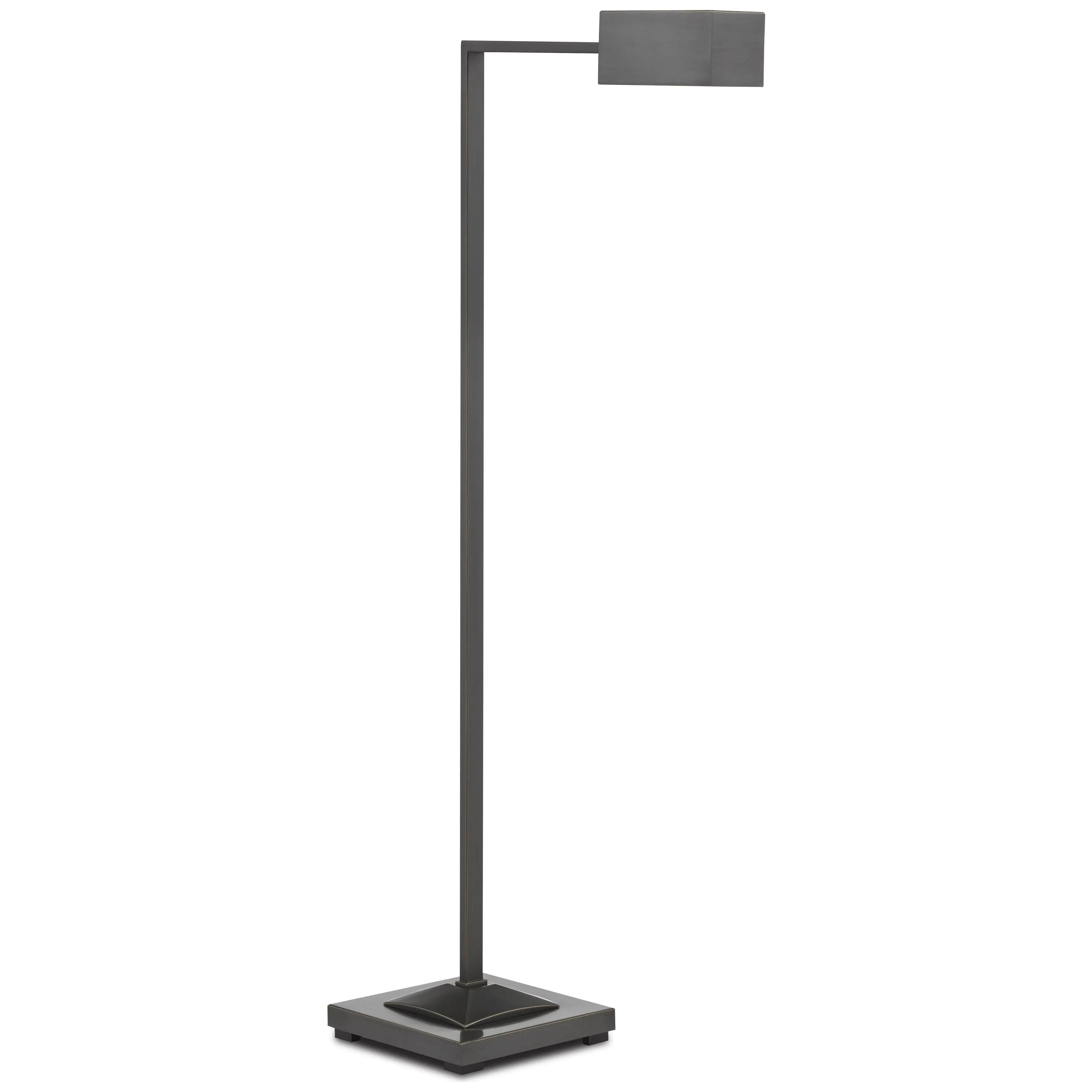 Currey and Company - Ruxley Floor Lamp - 8000-0084 | The Rug District