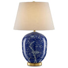 Currey and Company - Sakura Table Lamp - 6000-0793 | The Rug District