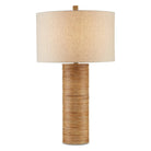Currey and Company - Salome Table Lamp - 6000-0735 | The Rug District